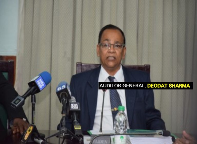 Auditor General hands over 2019 report to Speaker of National Assembly