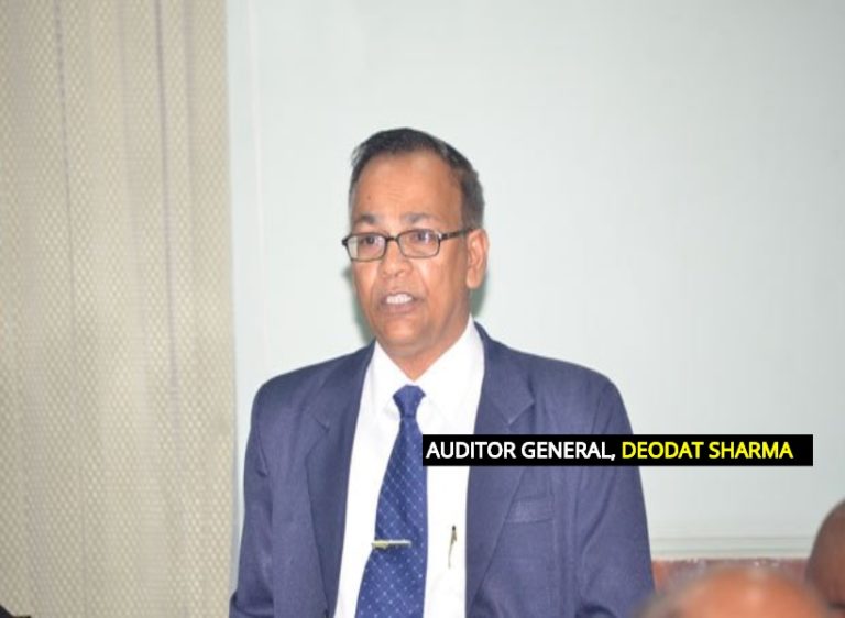 Special probes into drug bond, SLED programme completedSharma Guyana