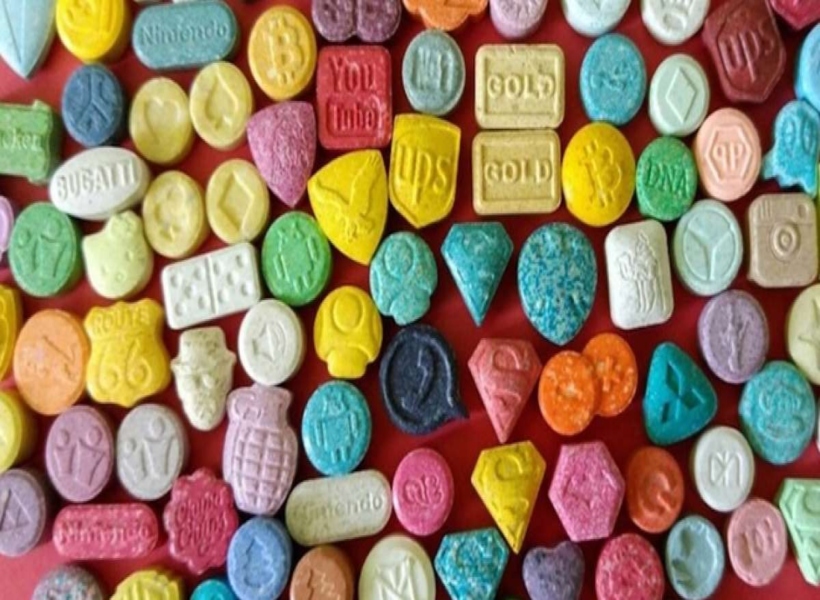 Surinamese remanded for trafficking 103 ecstasy pills.