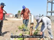 Region Nine Water system upgrade to benefit students