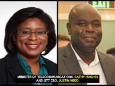 Gov’t, GTT sign MoU for telecom. market liberalisation