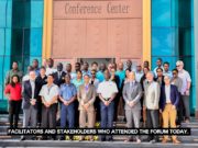 Oil pollution response protocols high on CDC stakeholders’ forum