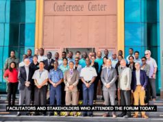 Oil pollution response protocols high on CDC stakeholders’ forum