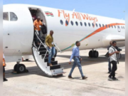 Fly Allways wants to re-enter “improved” Guyana market after 2017 pullout