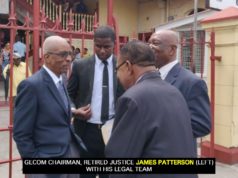 Conspiracy charge against GECOM Chairman, Coalition Commissioners dismissed