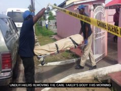 Caretaker’s body found in yard at Castello Housing Scheme