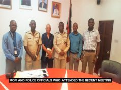 MoPI partners with GPF to preserve integrity of public roadways