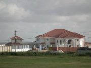 Valuators pin $57M worth to two plots of land Jagdeo bought for $11.3M