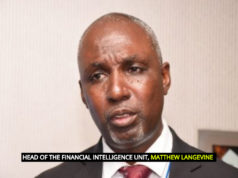 Money transfer Agencies being exploited by Money Launderers – FIU