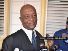 Charandass Persaud was bound to inform Speaker that he was going to vote against his list – SC Boston