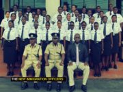 Don’t bring yourself from police to criminal – Deputy Commissioner tells new immigration officers