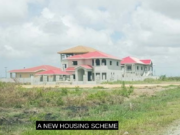 Look out for thieves roaming in canter trucks, targeting houses under construction