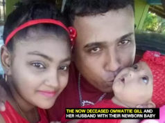 Man stabs wife to death after running her down with car