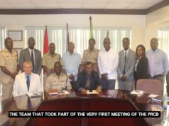 GPF is now Guyana Police Service