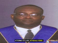 Appeal Court proves Govt.’s position as “meritorious, substantial and sound” – Forde