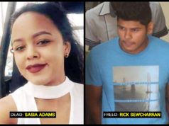 Sasia Adams’ sister says suspect paid his way out of jail