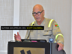 More than 500,000 ounces in just over three years for Aurora Goldmine – Guyana Goldfields CEO