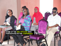 Conference held to improve delivery of special needs education