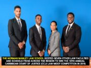 Guyana among teams for CCJ’s annual law moot