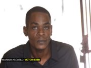 Woman recounts seeing accused shoot her husband during home invasion