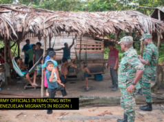 Plans underway to accommodate Venezuelan migrants