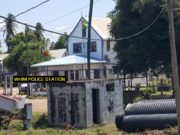 Serial robber escapes from Whim Police Station