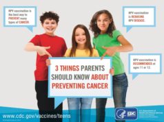 Traditional and new media platforms being utilised to increase HPV awareness