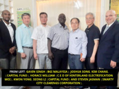 Talks with foreign group underway as Guyana aims for a 100 percent green economy