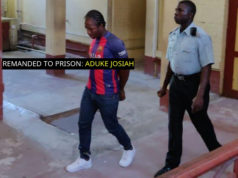 Man remanded for the raping 15 yr old