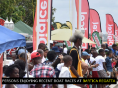 Gov’t commits to continuing support for annual Bartica Regatta