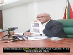 Jagdeo accuses Citizenship Ministry of “people smuggling”, rampant corruption