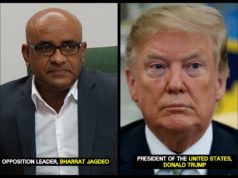 PPP’s contract with Trump lobbyist highlights main aim to get party back in power, but Jagdeo says otherwise