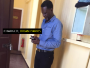 Technician charged with raping ex-lover released on $100,000 bail