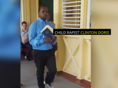 Man jailed for 26 years for raping 7 y.o. girl he lured with sweet