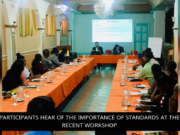 GNBS highlights importance of standards at tactical workshop