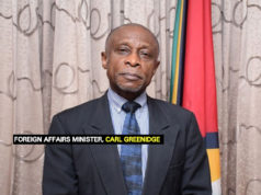 Venezuela cannot deny us our rights forever – Greenidge