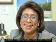 Hughes’ company awarded $$M contracts from her own Ministry