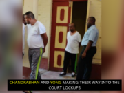 Taxi drivers charged for trafficking 237 pounds cocaine in pepper sauce