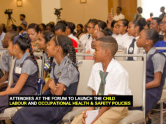 Child labour, occupational health & safety policies launched