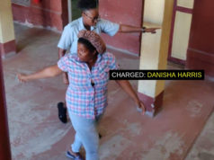 Mother of three charged for trafficking marijuana