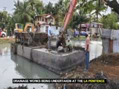 Millions to be expended on critical drainage works in Georgetown