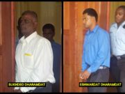 Father, son jailed 65 and 20 years respectively for killing Mahaica accountant