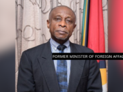 Accepting post as Advisor on Borders is not a matter of politics but one of country- Greenidge