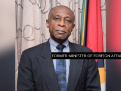 No replacement announced for Foreign Affairs Minister despite Greenidge’s effective resignation