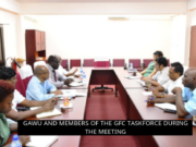 GAWU engages Forestry Commission Taskforce