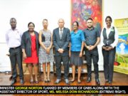 GNBS discusses increase use of metric system with Sports Minister