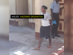 Miner gets four years for illegal gun, ammo