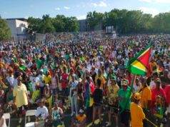 June 2 set for New York celebration of Guyana’s 53rd Independence