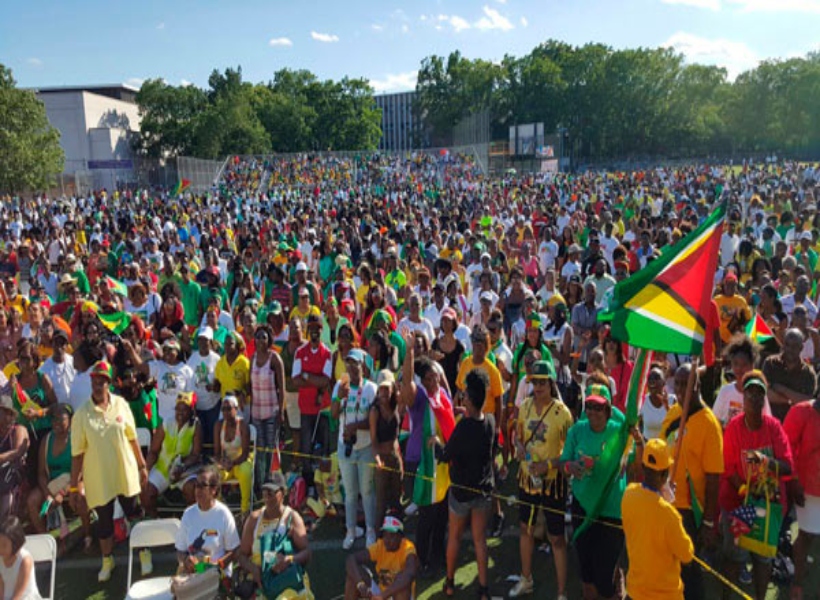 June 2 set for New York celebration of Guyana’s 53rd Independence