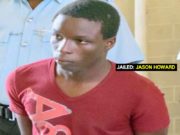 12 months jail for murder accused who robbed fruit vendor at gunpoint